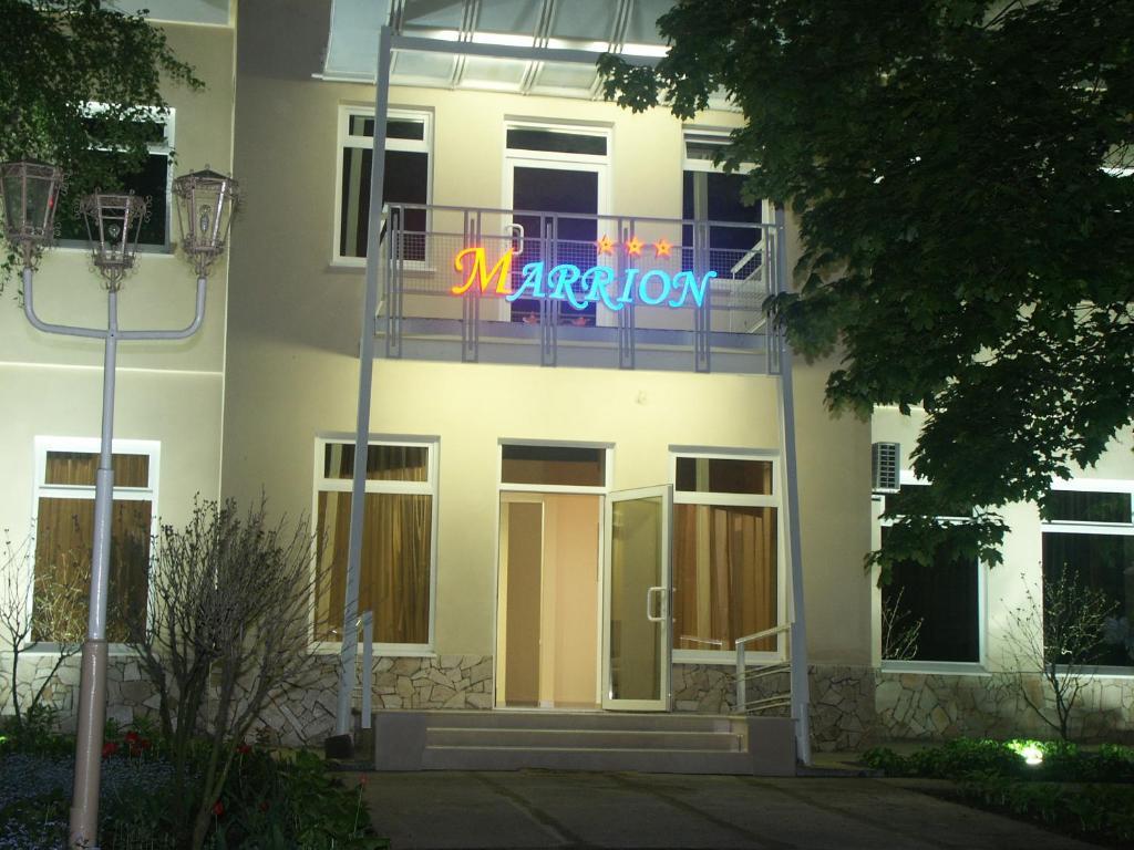 Marrion Hotel โอเดสซา ภายนอก รูปภาพ